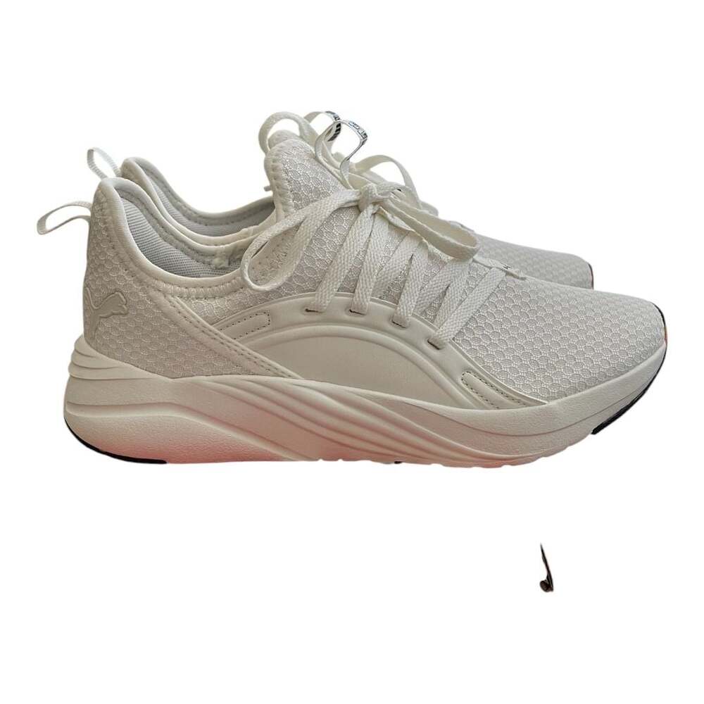 Puma Softride Sophia 2 Women's Training Shoes, White - Picture 4 of 11